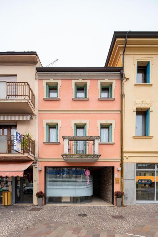Venezia-Suite HemingwayA Pochi Passi Outlet Noventa di Piave Kültér fotó
